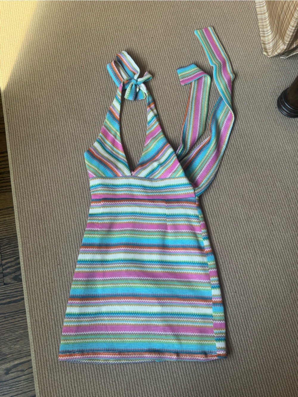 Kendall + Kylie dress